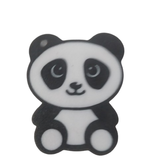 Schlüsselanhänger Panda