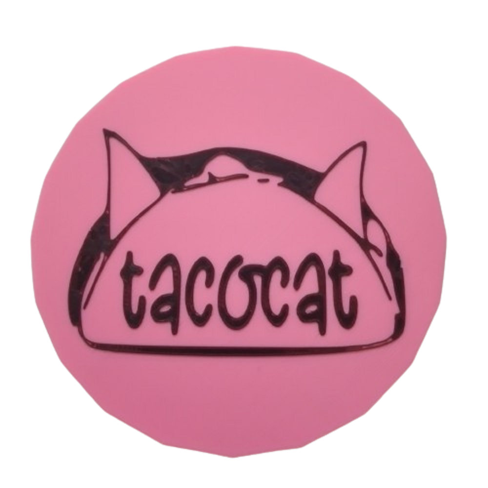 Untersetzer Tacocat