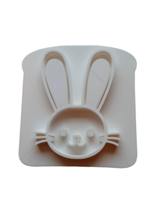 Toaststempel Hase