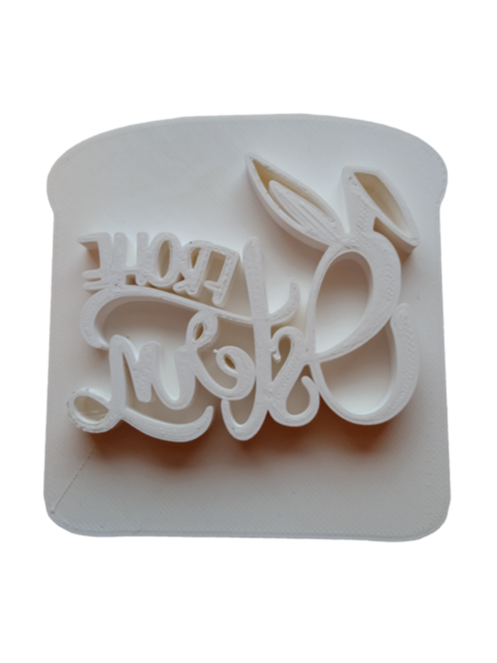 Toaststempel Ostern