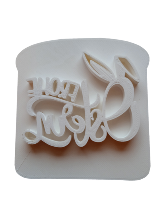 Toaststempel Ostern